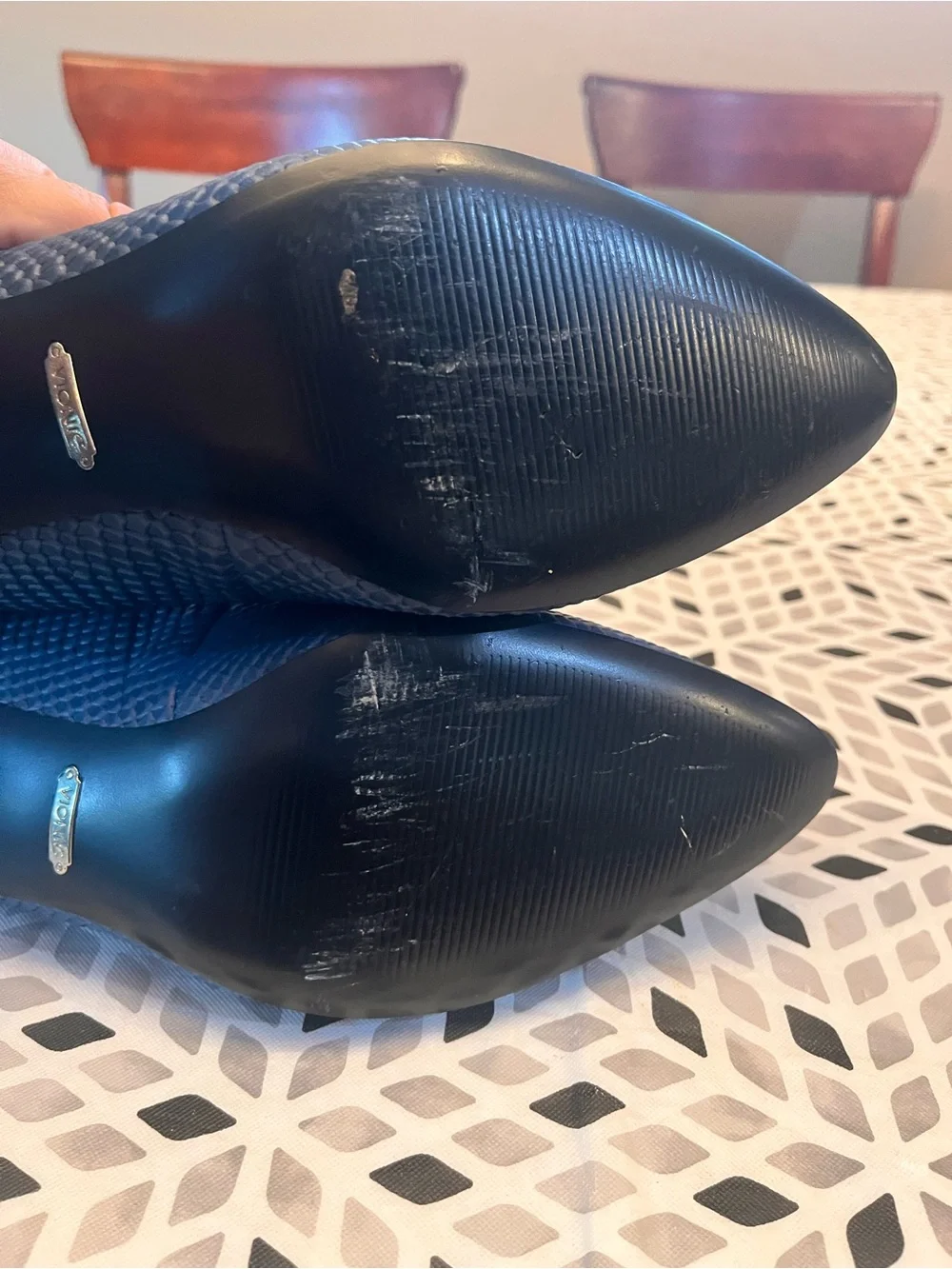 VIONIC - Classic Blue - Mid-Heel Pumps - Women